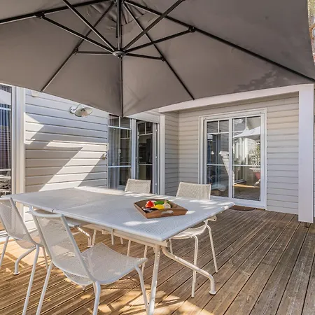 Semesterbostad Maison Le Moulleau *