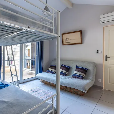 Maison Le Moulleau Semesterbostad *