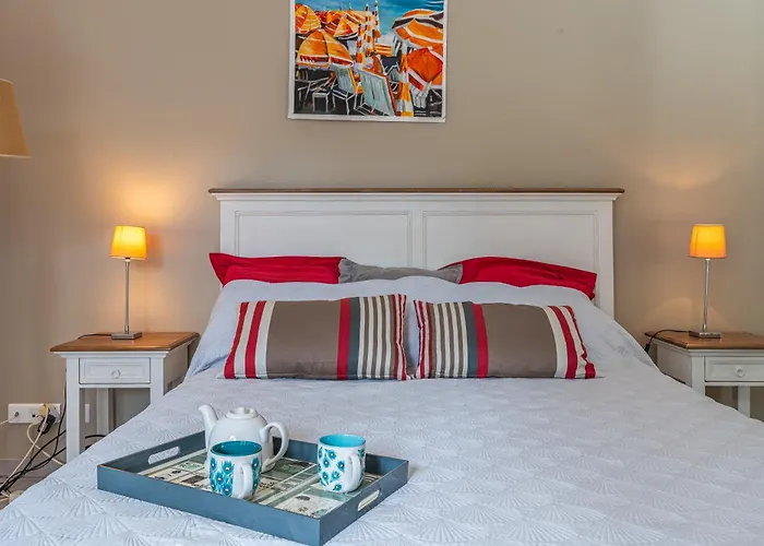 Semesterbostad Maison Le Moulleau Arcachon