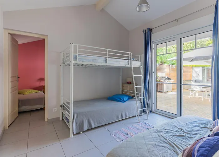 Maison Le Moulleau * Arcachon