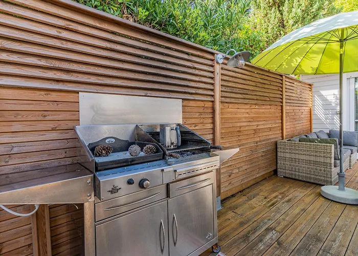 Maison Le Moulleau Semesterbostad