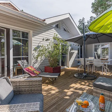 Maison Le Moulleau Hébergement de vacances