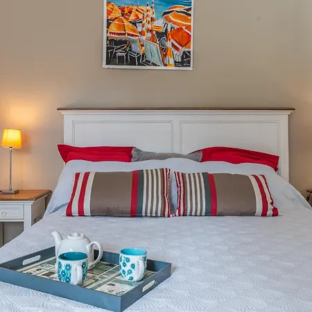 Дом отдыха Maison Le Moulleau Аркашон