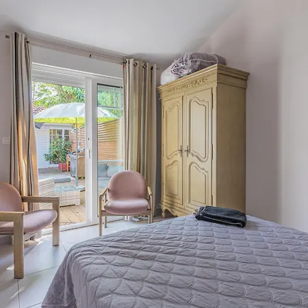 Maison Le Moulleau Hébergement de vacances *