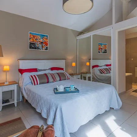 Maison Le Moulleau Hébergement de vacances