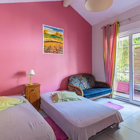 Maison Le Moulleau Hébergement de vacances Arcachon