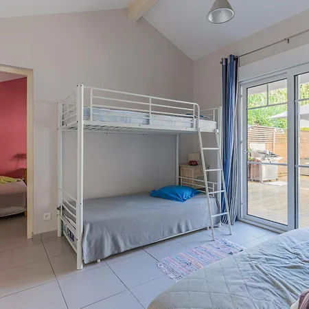 Holiday home Maison Le Moulleau *