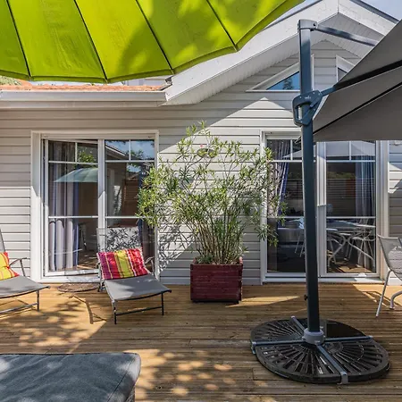Holiday home Maison Le Moulleau