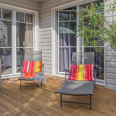 Hébergement de vacances Maison Le Moulleau *