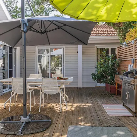 Maison Le Moulleau * Arcachon