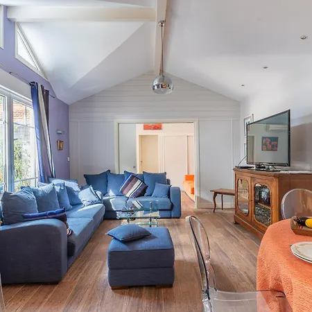 Дом отдыха Maison Le Moulleau Аркашон