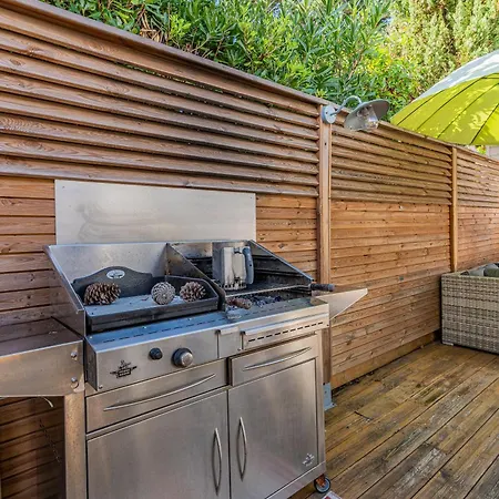 Maison Le Moulleau Дом отдыха