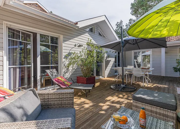 Maison Le Moulleau Будинок відпочинку