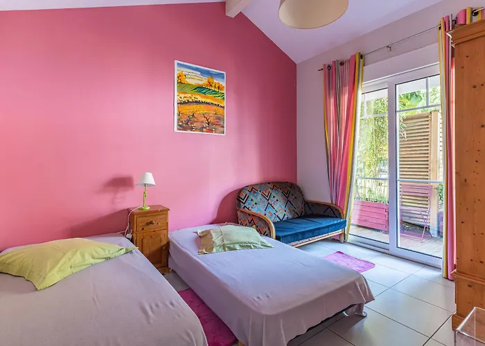 Maison Le Moulleau Дом отдыха Аркашон