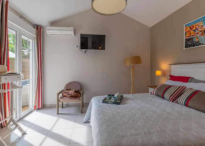 Будинок відпочинку Maison Le Moulleau *