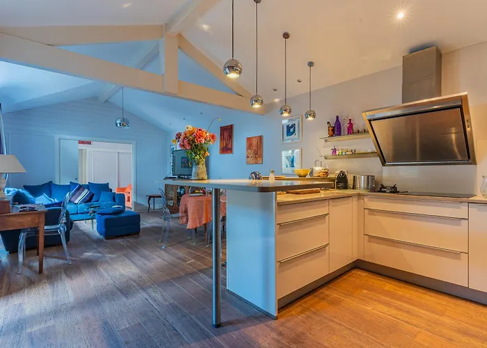 Maison Le Moulleau * Аркашон