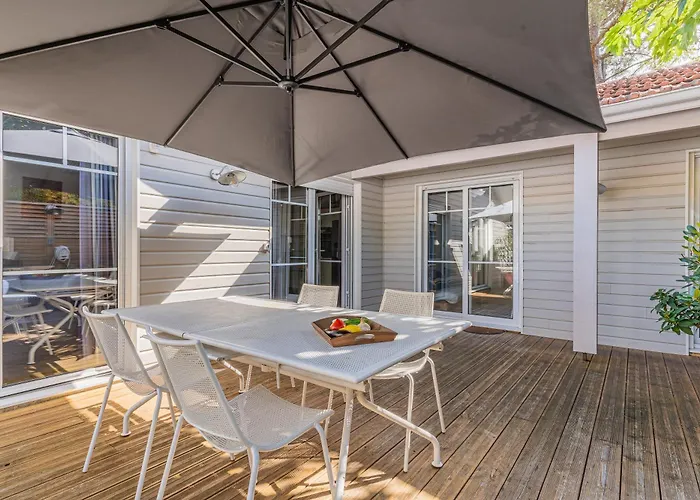 Будинок відпочинку Maison Le Moulleau *