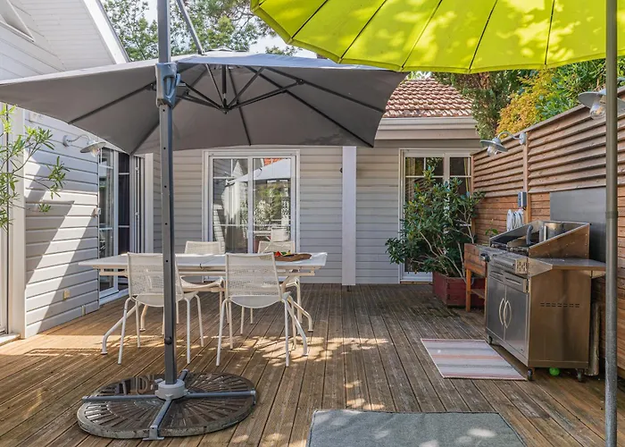 Maison Le Moulleau * Аркашон