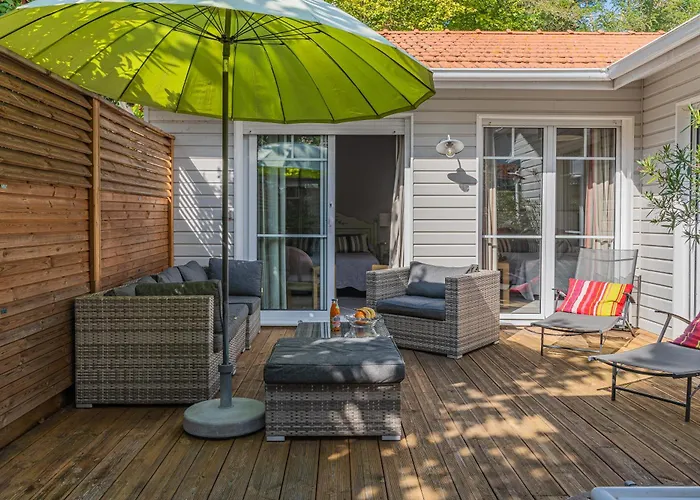 Maison Le Moulleau * Аркашон