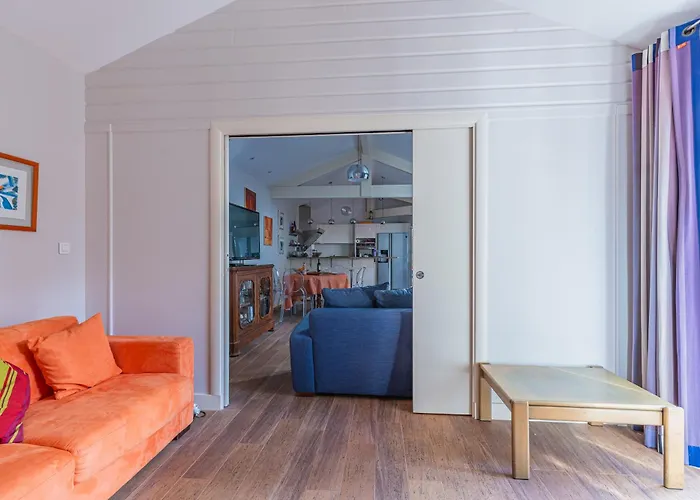 Будинок відпочинку Maison Le Moulleau